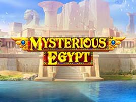 Mysterious Egypt - Pragmatic Play