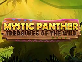 Mystic Panther - Treasures of the Wild