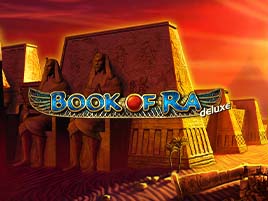 Book Of Ra Deluxe - Greentube