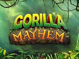 Gorilla Mayhem - Pragmatic Play
