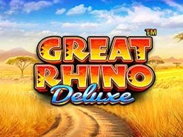 Great Rhino Deluxe - Pragmatic Play