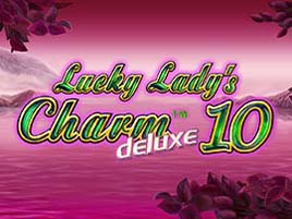 Lucky Lady's Charm Deluxe 10 - Greentube