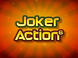 Joker Action 6 - Greentube
