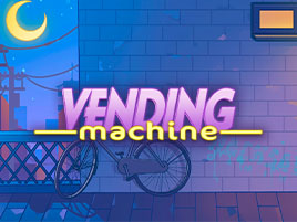 Vending Machine - Hacksaw Gaming