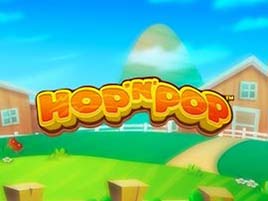 Hop'n'Pop - Hacksaw Gaming