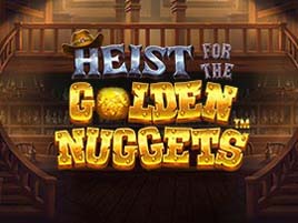Heist for the Golden Nugget - Pragmatic Play