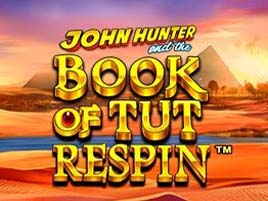 John Hunter and the Book of Tut  - Pragmatic Play