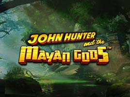 John Hunter And The Mayan Gods - Pragmatic Play