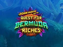 John Hunter and the Quest for Bermuda Riches - Pragmatic Play