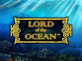 Lord of the Ocean Magic - Greentube