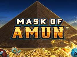 Mask of Amun. - Games Global