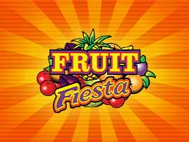 Fruit Fiesta. - Games Global