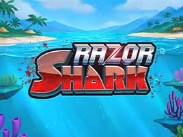 Razor Shark - Push Gaming