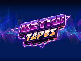 Retro Tapes - Push Gaming
