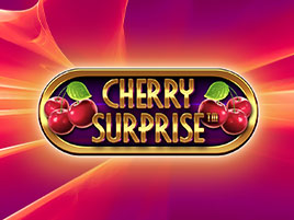 Cherry Surprise - Greentube