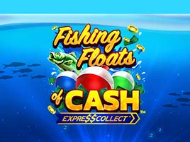 Fishing Deeper Floats of Cash. - Games Global