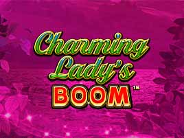 Charming Ladys Boom - Greentube