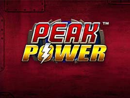 Peak Power - Pragmatic Play
