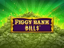 Piggy Bank Bills - Pragmatic Play