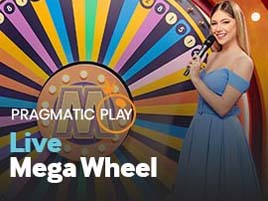 Mega Wheel - Pragmatic Play Live