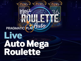 Auto Mega Roulette  - Pragmatic Play Live