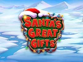 Santa's Great Gift - Pragmatic Play