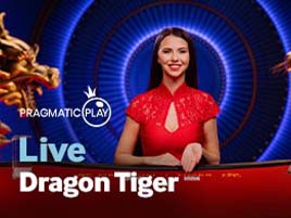 Dragon Tiger - Pragmatic Play Live