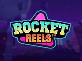 Rocket Reels - Hacksaw Gaming