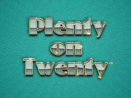 Plenty on Twenty - Greentube
