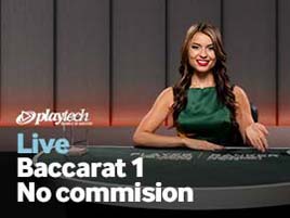 Baccarat NC - Playtech Live