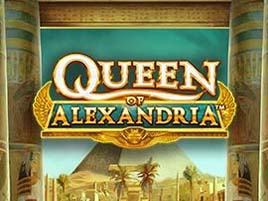 Queen Of Alexandria: Wowpot! - Games Global