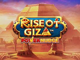 Rise of Giza Powernudge - Pragmatic Play