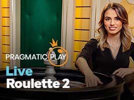 Roulette 2 - Pragmatic Play Live