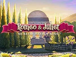 Romeo & Juliet: Sealed with a Kiss - Greentube