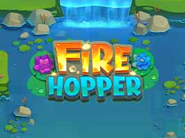 Fire Hopper - Push Gaming