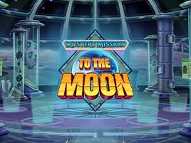 Mystery Mission: To the Moon - Push Gaming