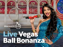 Vegas Ball Bonanza - Pragmatic Play