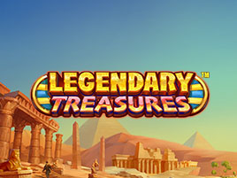 Legendary Treasures. - Games Global