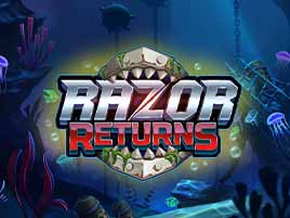 Razor Returns- Push Gaming