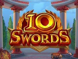10 Swords - Push Gaming