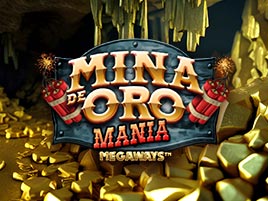 Mina De Oro Mania Megaways - MGA