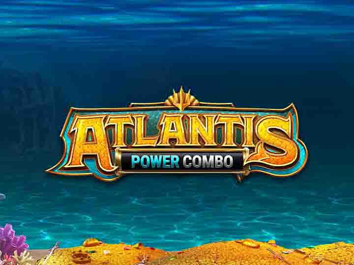 Atlantis Power Combo. - Games Global