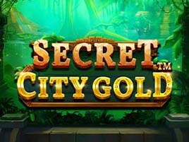 Secret City Gold - Pragmatic Play
