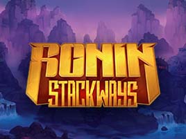 Ronin Stackways - Hacksaw Gaming