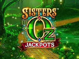 Sisters of Oz: Jackpots