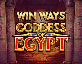 Goddess of Egypt - Greentube