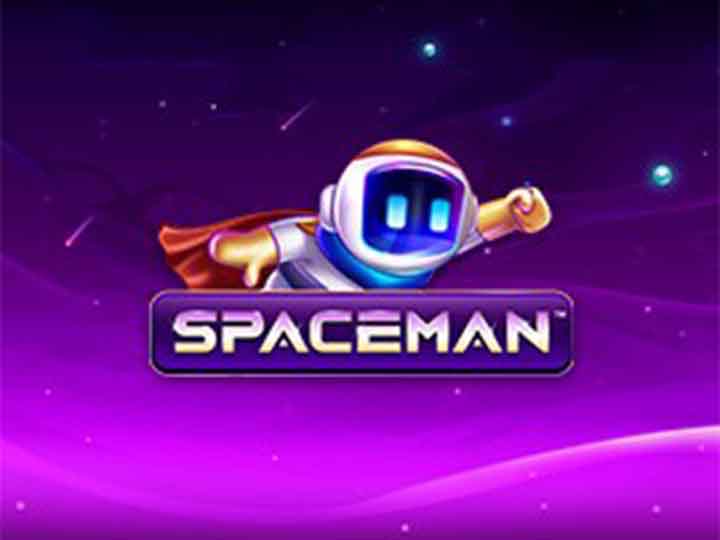 Spaceman - Pragmatic Play