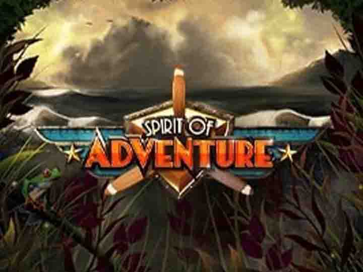 Spirit of Adventure - Pragmatic Play