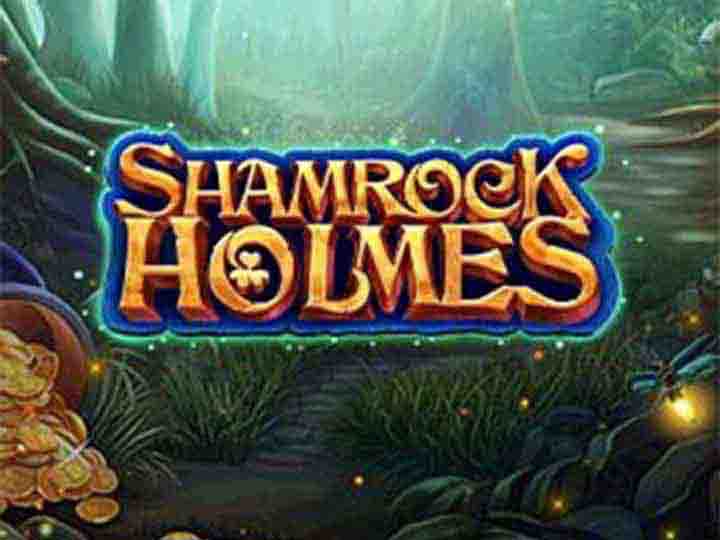 Shamrock Holmes.