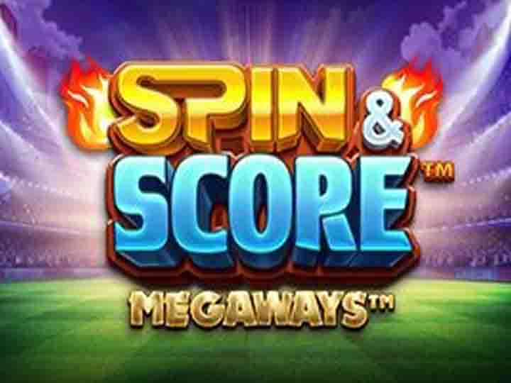 Spin & Score Megaways - Pragmatic Play